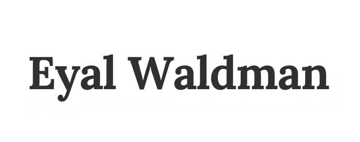 Eyal Waldman